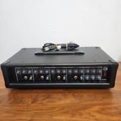 動作品 Classic Pro 4chパワードミキサー PAアンプ PA10/4 美品】Classic Pro 4chパワードミキサー PAアンプ PA10/4 - メルカリ