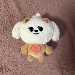 TXT プルバトゥ 初期 バムグッ ボムギュ ぬいぐるみ キーホルダー