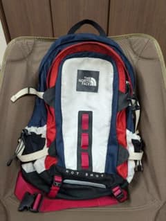 THE NORTH FACE HOT SHOT 백팩