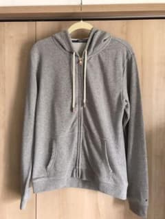 RRmama様専用トミーヒルフィガー　ラメ入りパーカーのサムネイル