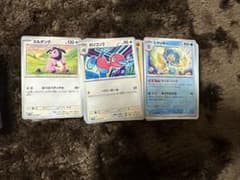 ポケカ　ノーマル、ノーマルミラー、Ｒ、ＲＲまとめ売りのサムネイル