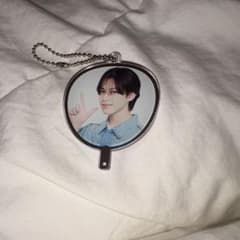 LILLEAGUE 빅트리그 랜덤 부채형 키홀더 난바 벽
