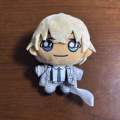 名探偵コナン セガラッキーくじ G賞 安室透 ぬいぐるみ マスコット 降