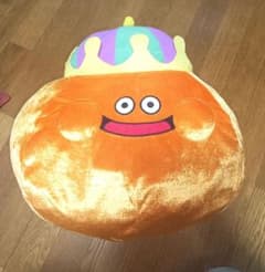 ドラゴンクエスト AM おおきなキラキラぬいぐるみ ベスキング スライム