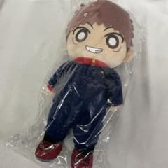 新品‼️ 虎杖悠仁　呪術廻戦　くったりぬいぐるみ