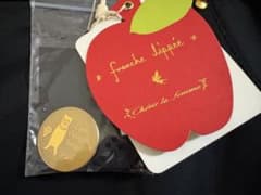 ★貴重★フランシュリッペ FL7 パンツ 裾リボン ブラックのサムネイル