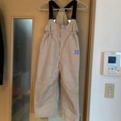 3B様専用　スノーウエア子供用110のサムネイル