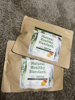 Natural Healthy Standard ミネラル酵素スムージー マン…のサムネイル
