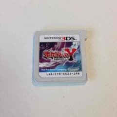 ポケモン Y（中古）のサムネイル