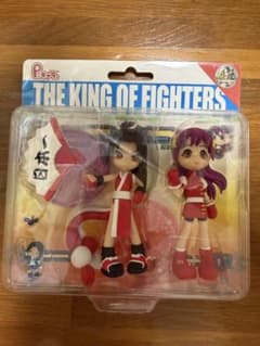 THE KING OF FIGHTERS フィギュア ピンキーストリート - 3