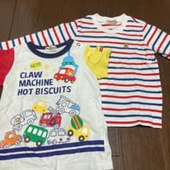ミキハウス ロンT Tシャツのサムネイル