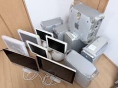 【5/24限定・手渡しのみ】Mac まとめ売り 13台 5/24限定・手渡しのみ】Mac まとめ売り 13台 - メルカリ