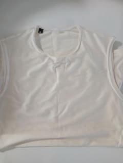 ミズノ　ビクトリーステージ　アンダーシャツ　野球　白　Mサイズ