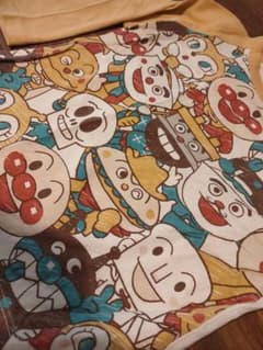 アンパンマン ( ˙꒳​˙○)バックはだだんだん✩.*˚春秋服✩.*˚のサムネイル