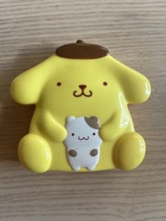 ハッピーセット　ポムポムプリン　メモ&ケースのサムネイル