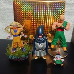 ドラゴンボール　フィギュア　レア new♢レア ドラゴンボール フィギュアセット - メルカリ