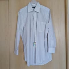 BURBERRY LONDON メンズ 長袖シャツ ストライプ柄 L-81 - メルカリ