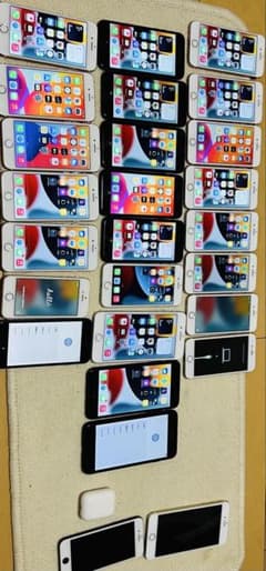 iPhone 7ジャンク品 まとめ売り（26点）【返品不可】 iPhone ジャンク品 まとめ売り（26点）【返品不可】 - メルカリ