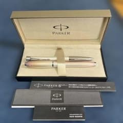 PARKER パーカー　5thテクノロジー ボールペンと万年筆セットのサムネイル