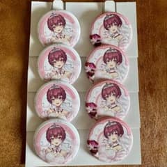 一番くじ ホロライブ 缶バッジ セット 宝鐘マリン - メルカリ