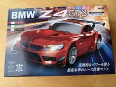 BMW Z4 GT3 ラジコン ブラックのサムネイル
