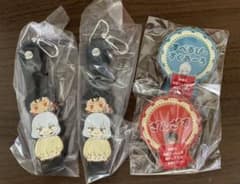 家庭教師ヒットマンREBORN! ザンザス スクアーロ まとめ売りのサムネイル