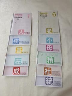 医教 模試 2024 科目別強化トレーニング 解答解説書 - メルカリ
