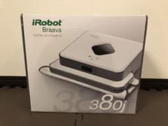 IROBOT ブラーバ380J ほぼ未使用のサムネイル