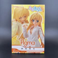 未開封】 figma 神楽亜矢 モーニングコーヒーver. se・きらら - メルカリ