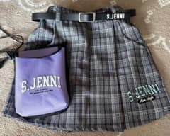 S.JENNI スカート ベルト　サコッシュのサムネイル