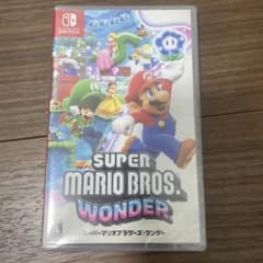 【新品】Nintendo Switch ソフトのサムネイル