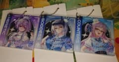 勝利の女神 NIKKE スライドミラーキーホルダー 3種セット ローソンコラボのサムネイル