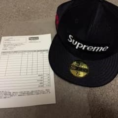 値引き supreme×newera ほぼ新品のサムネイル