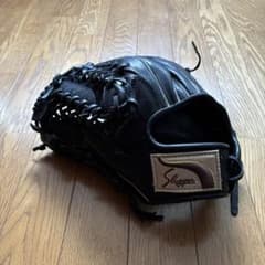 Kubota Slugger 軟式用グローブ ブラック - メルカリ