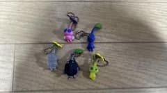 ピクミン キーホルダー 5個セットのサムネイル