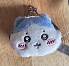 ちいかわ ハチワレ ミニがま口ポーチのサムネイル