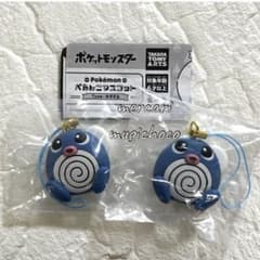 포켓몬스터 페탄코 마스코트 미즈2 뇨로모 2점 세트
