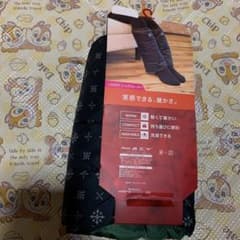 レッグウォーマー　ダウンのサムネイル