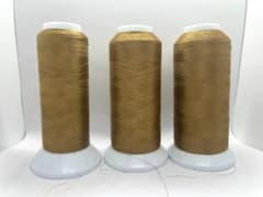 【まとめ買いでお得】ミシン糸 50番 3本（総重量232g）A041-Bのサムネイル