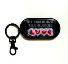 【新品】MISIA LOVEキーホルダーのサムネイル