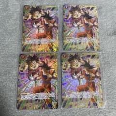 FB08-024 運命の糸 パラレル4枚セット フュージョンワールド - メルカリ