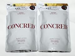 CONCRED ハイダメージメンテナンス高濃度シャンプー トリートメントのサムネイル