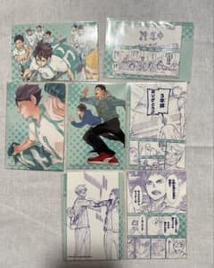 ハイキュー‼︎ 及川が奢ったかもしれないラーメン　ステッカー　及川 ハイキュー!! 及川徹が奢ったかもしれないラーメン ステッカー - メルカリ