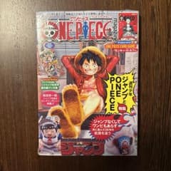 【新品】【シュリンク付き】ONE PIECE マガジン20号のサムネイル