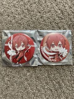 ひきフェス あほの坂田缶バッジのサムネイル