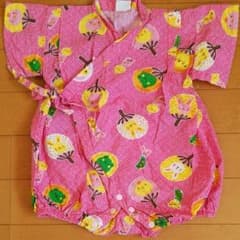 80センチ甚平です‼同梱割引#22のサムネイル