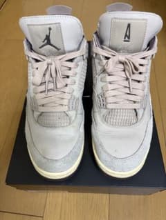 アママニエール× Nike Air Jordan 4 箱付きのサムネイル
