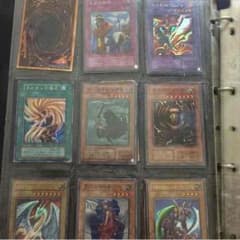遊戯初期のカード40枚(レアだけ)のサムネイル
