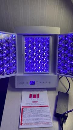 美ルルヒカリプラス《フォトフェイシャルLEDミラー》のサムネイル