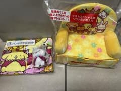 サンリオ ポムポムプリンくじ ラストワンのサムネイル